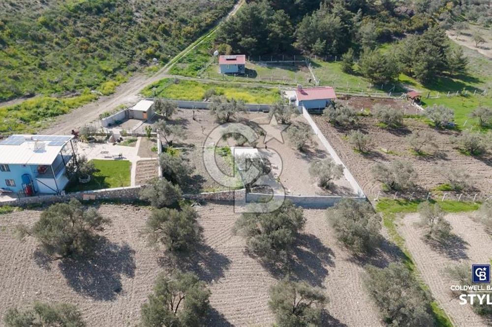 Aliağa Helvacı Satılık Arazi.