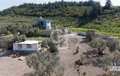 Aliağa Helvacı Satılık Arazi.