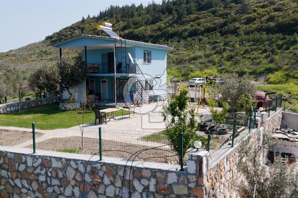 Aliağa Helvacı Satılık Arazi.
