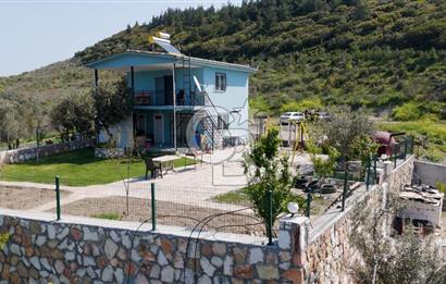 Aliağa Helvacı Satılık Arazi.