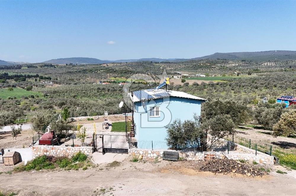 Aliağa Helvacı Satılık Arazi.