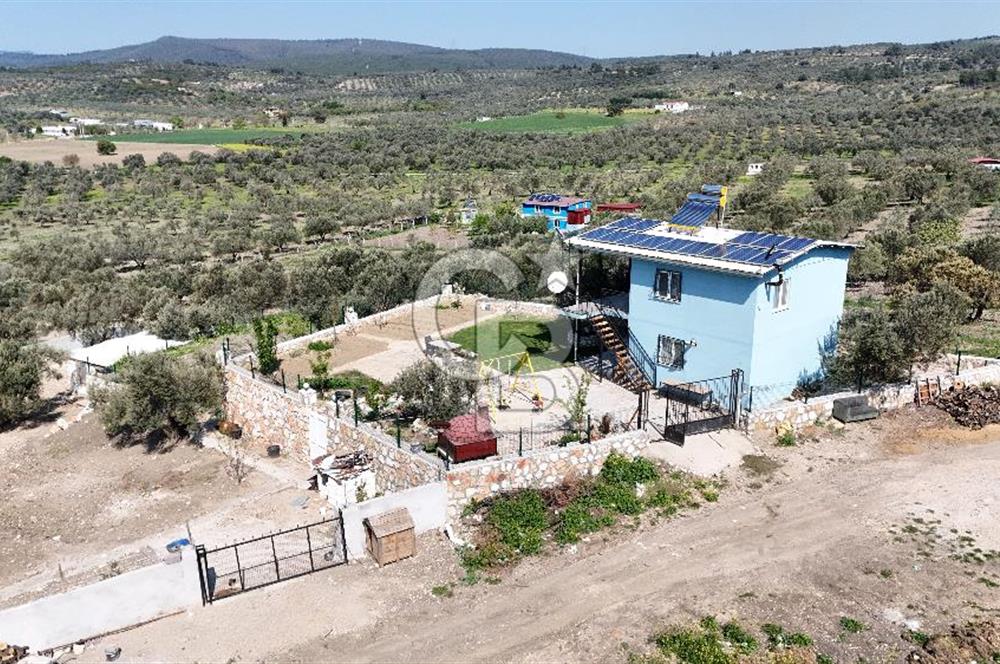 Aliağa Helvacı Satılık Arazi.