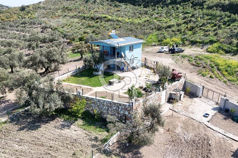 Aliağa Helvacı Satılık Arazi.