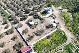 Aliağa Helvacı Satılık Arazi.