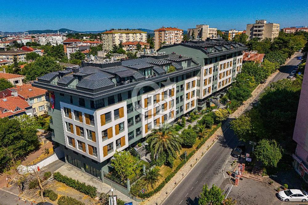 Etiler Maa Naa30 Su Mühendisleri Sitesi Satılık Daire 3+1