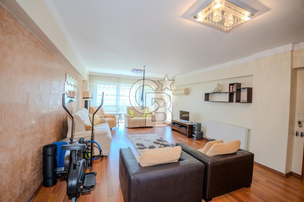 MEDICAL POINT YANI EŞYALI 3+1 KİRALIK DAİRE