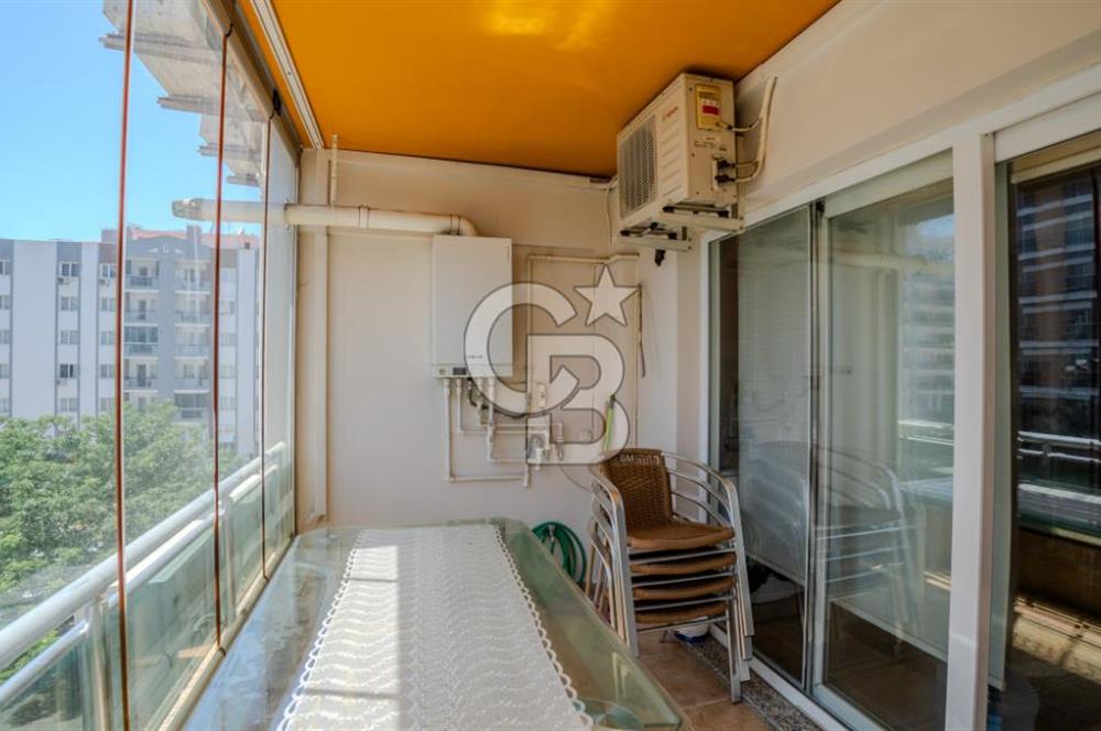 MEDICAL POINT YANI EŞYALI 3+1 KİRALIK DAİRE