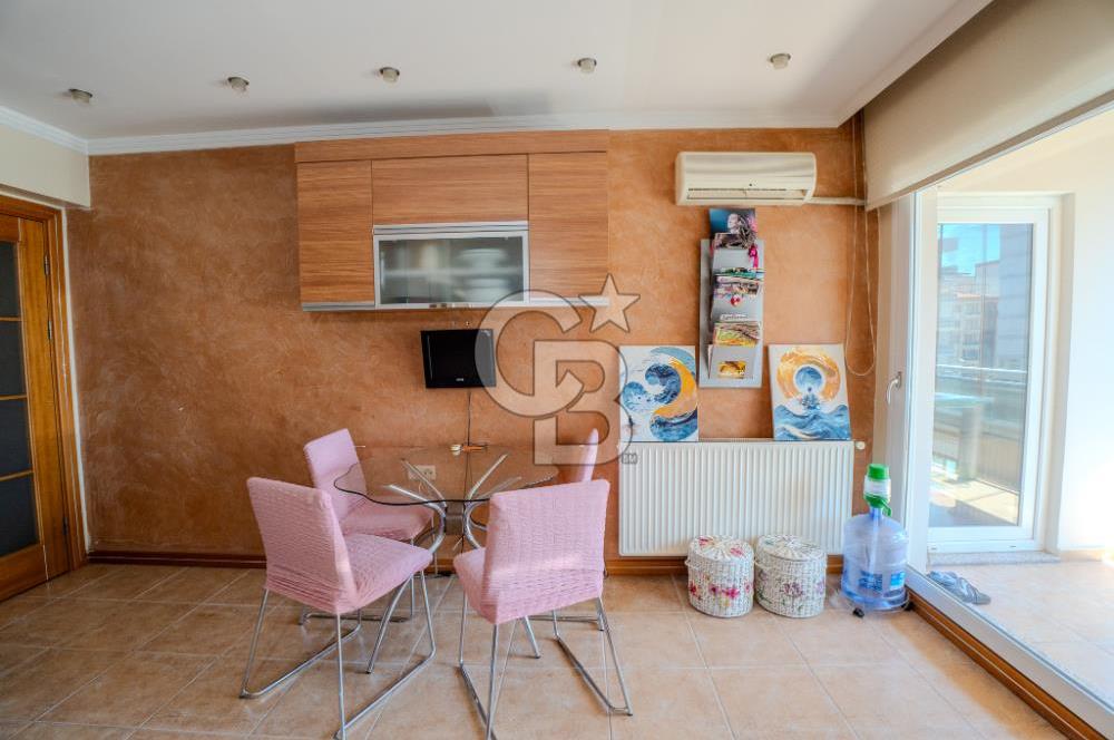 MEDICAL POINT YANI EŞYALI 3+1 KİRALIK DAİRE