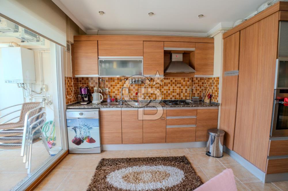 MEDICAL POINT YANI EŞYALI 3+1 KİRALIK DAİRE