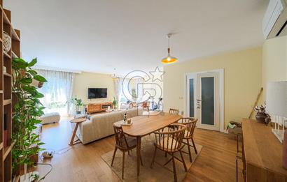 Etiler Maa Naa30 Su Mühendisleri Sitesi Satılık Daire 3+1
