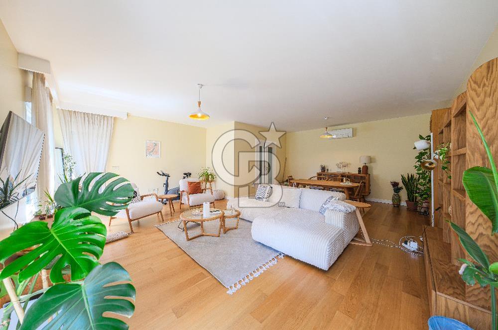 Etiler Maa Naa30 Su Mühendisleri Sitesi Satılık Daire 3+1