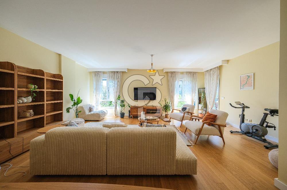 Etiler Maa Naa30 Su Mühendisleri Sitesi Satılık Daire 3+1