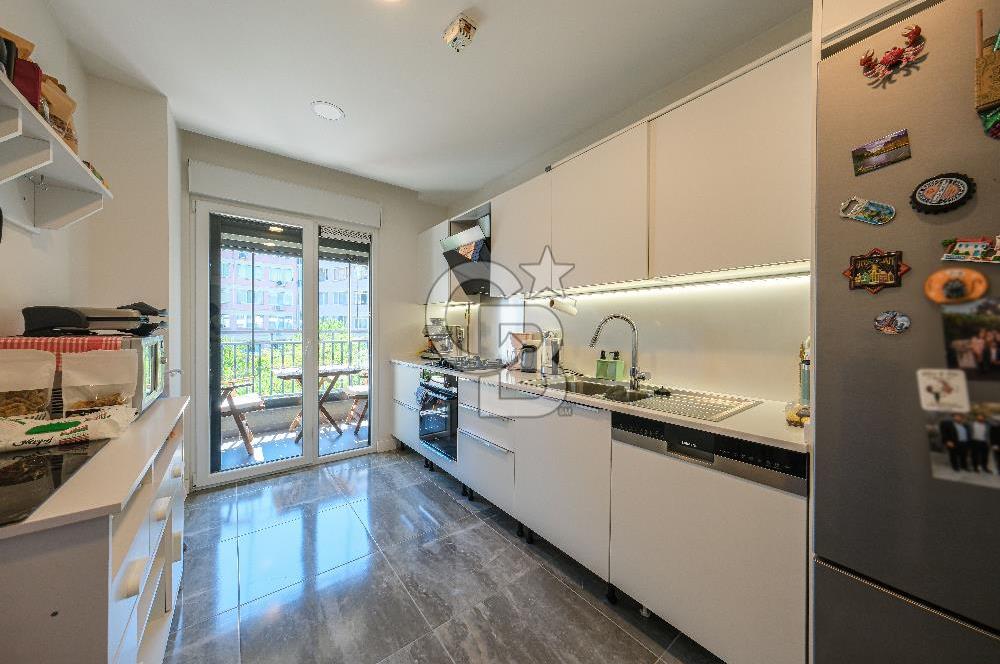 Etiler Maa Naa30 Su Mühendisleri Sitesi Satılık Daire 3+1