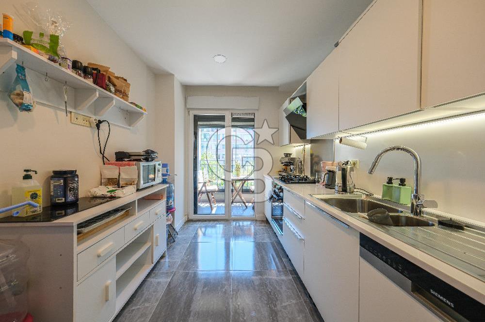 Etiler Maa Naa30 Su Mühendisleri Sitesi Satılık Daire 3+1
