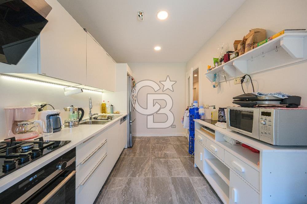 Etiler Maa Naa30 Su Mühendisleri Sitesi Satılık Daire 3+1