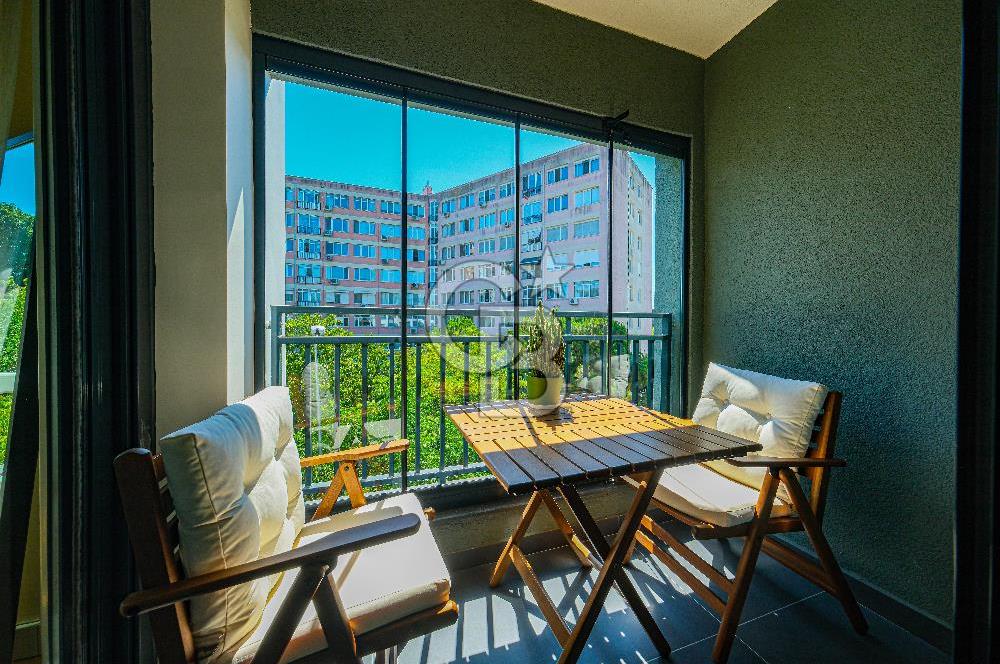 Etiler Maa Naa30 Su Mühendisleri Sitesi Satılık Daire 3+1