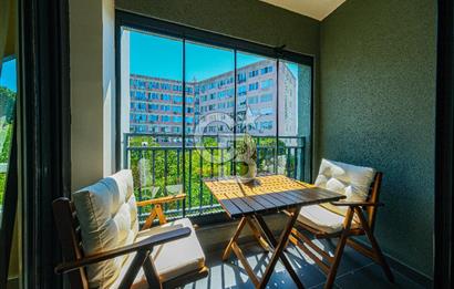 Etiler Maa Naa30 Su Mühendisleri Sitesi Satılık Daire 3+1