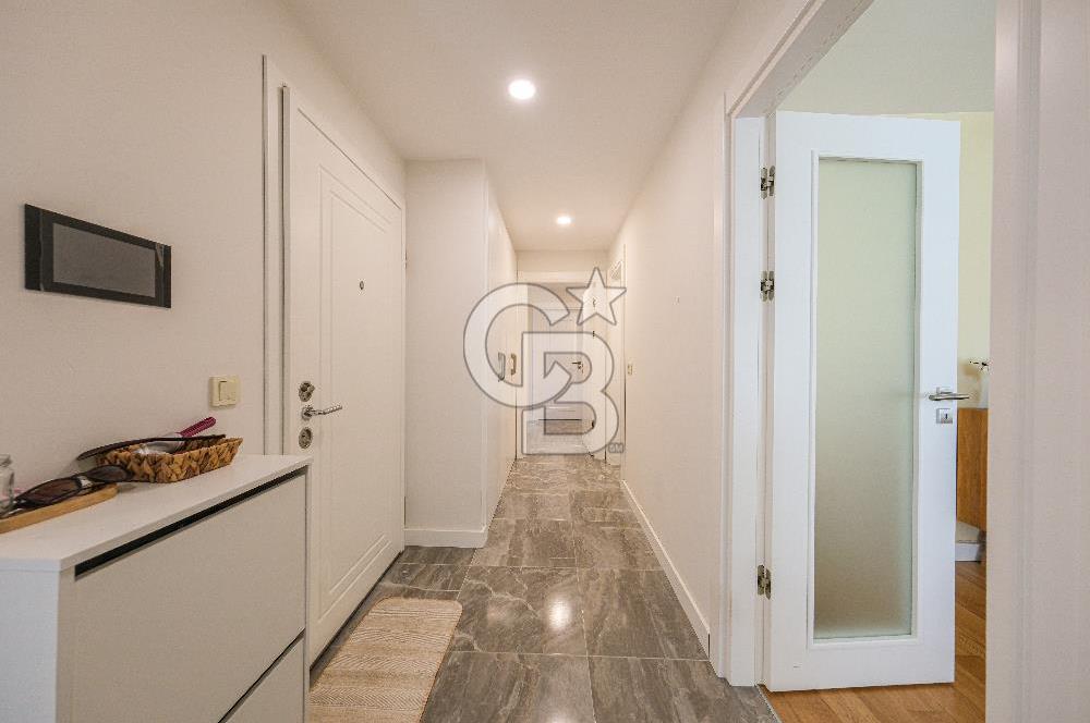 Etiler Maa Naa30 Su Mühendisleri Sitesi Satılık Daire 3+1