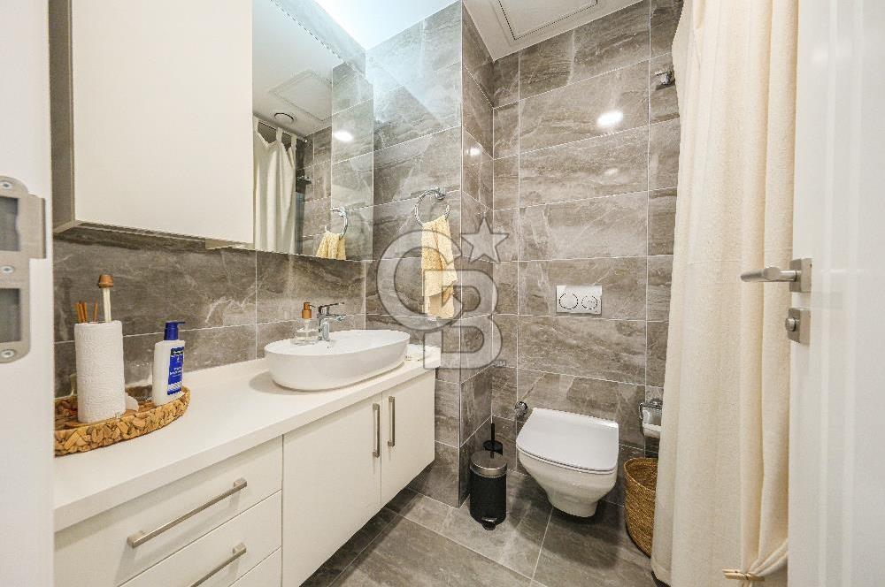 Etiler Maa Naa30 Su Mühendisleri Sitesi Satılık Daire 3+1