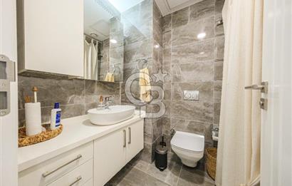 Etiler Maa Naa30 Su Mühendisleri Sitesi Satılık Daire 3+1