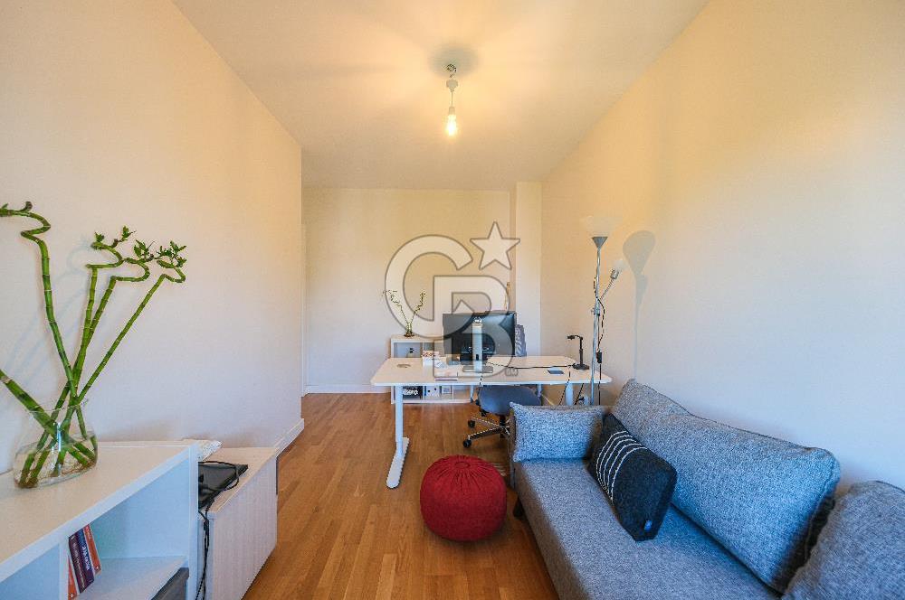 Etiler Maa Naa30 Su Mühendisleri Sitesi Satılık Daire 3+1