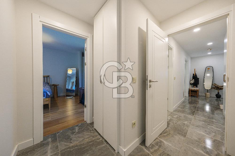 Etiler Maa Naa30 Su Mühendisleri Sitesi Satılık Daire 3+1