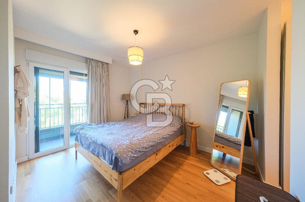 Etiler Maa Naa30 Su Mühendisleri Sitesi Satılık Daire 3+1