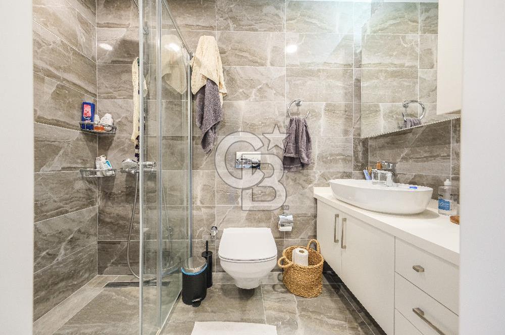 Etiler Maa Naa30 Su Mühendisleri Sitesi Satılık Daire 3+1