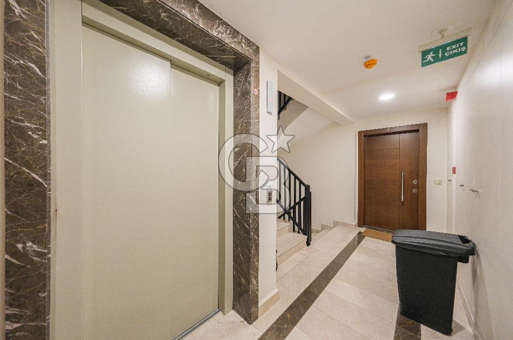 Etiler Maa Naa30 Su Mühendisleri Sitesi Satılık Daire 3+1
