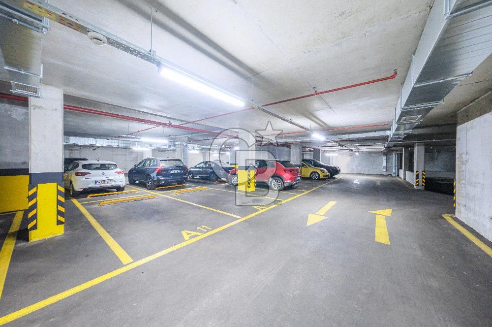 Etiler Maa Naa30 Su Mühendisleri Sitesi Satılık Daire 3+1