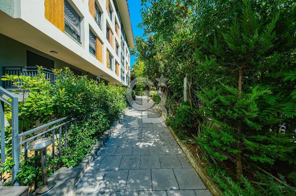 Etiler Maa Naa30 Su Mühendisleri Sitesi Satılık Daire 3+1