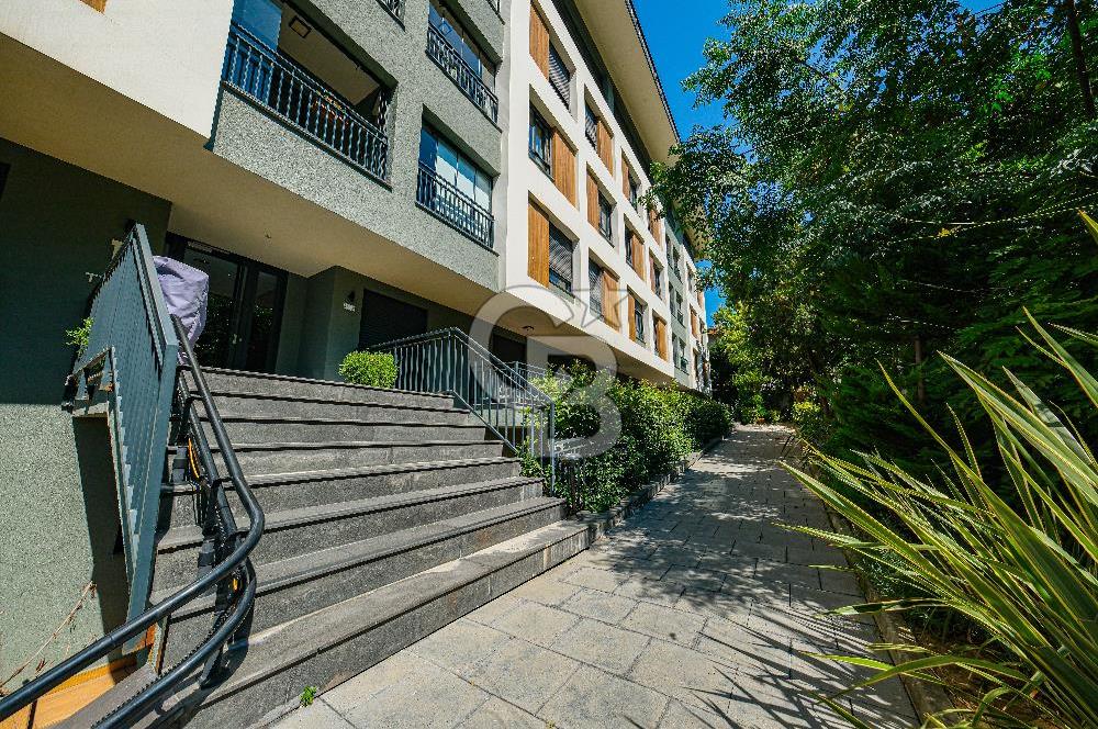 Etiler Maa Naa30 Su Mühendisleri Sitesi Satılık Daire 3+1