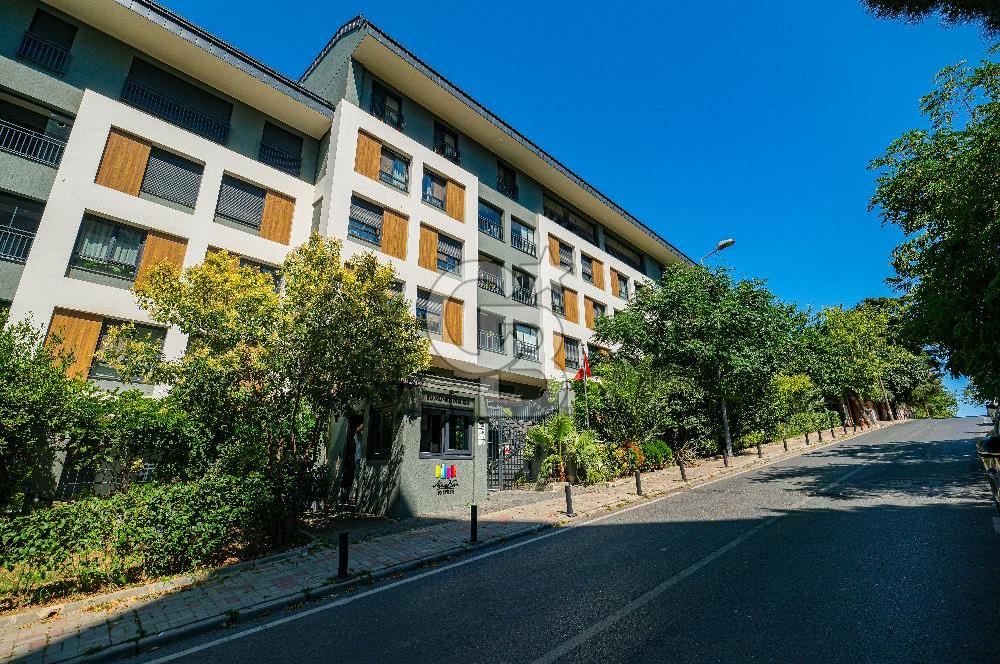 Etiler Maa Naa30 Su Mühendisleri Sitesi Satılık Daire 3+1