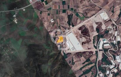 BURSA M.KEMALPAŞA ORGANİZE SAN. BÖL. GENİŞLEME ALANI İÇERİSİNDE FIRSAT ARAZİ