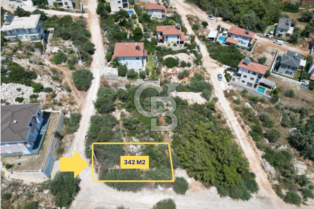 ANTALYA DEMRE KUMDAĞI PANORAMİK DENİZ MANZARALI SATILIK ARSA