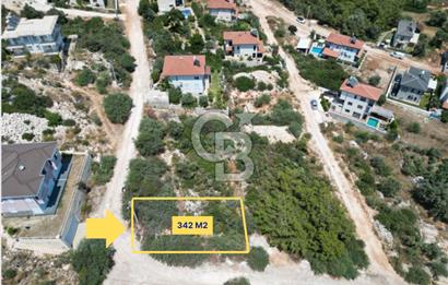 ANTALYA DEMRE KUMDAĞI PANORAMİK DENİZ MANZARALI SATILIK ARSA