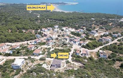 ANTALYA DEMRE KUMDAĞI PANORAMİK DENİZ MANZARALI SATILIK ARSA
