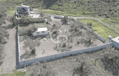 Aliağa Helvacı Satılık Arazi.