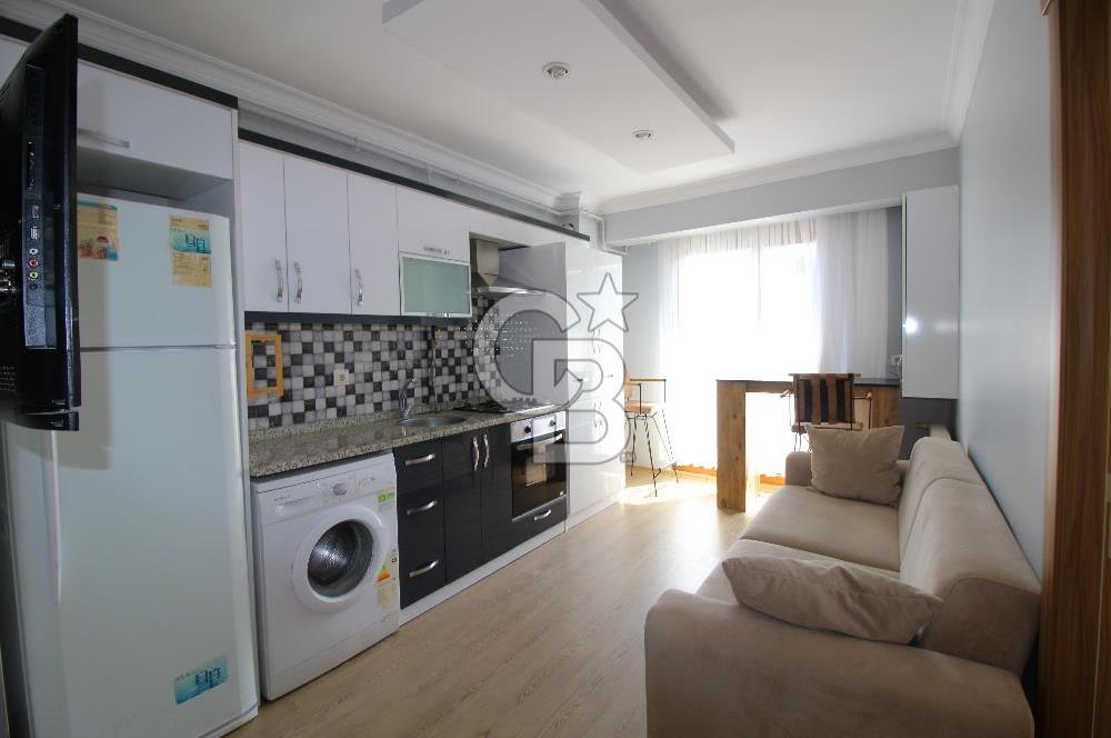Buca Tınaztepe Kampüs Yakını 1+1 Full Eşyalı Doğalgazlı Kiralık