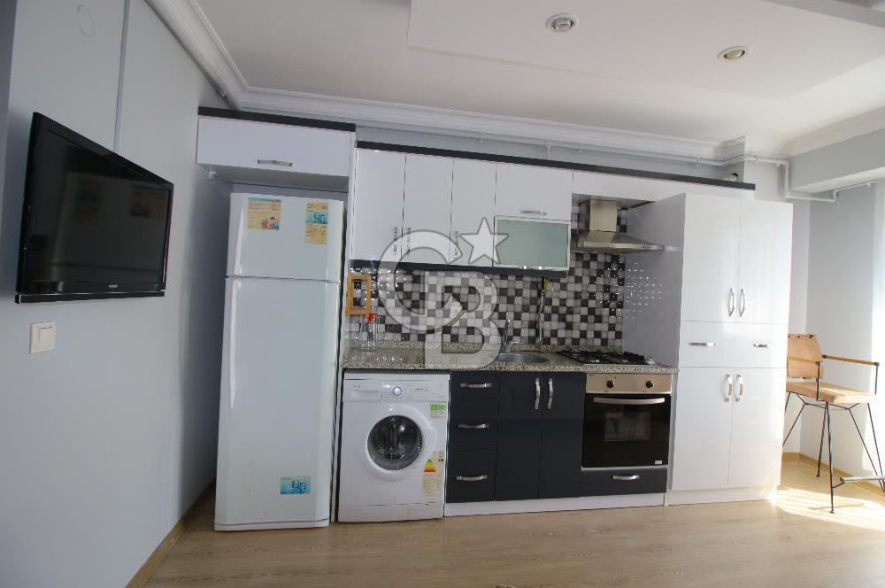 Buca Tınaztepe Kampüs Yakını 1+1 Full Eşyalı Doğalgazlı Kiralık