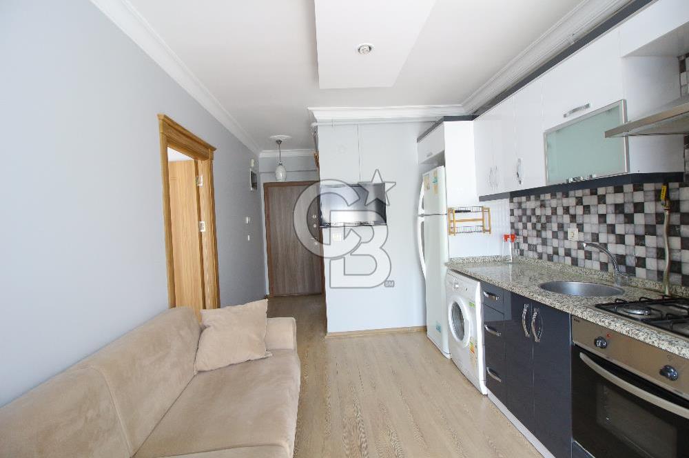 Buca Tınaztepe Kampüs Yakını 1+1 Full Eşyalı Doğalgazlı Kiralık