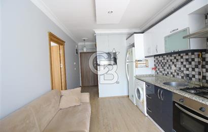 Buca Tınaztepe Kampüs Yakını 1+1 Full Eşyalı Doğalgazlı Kiralık