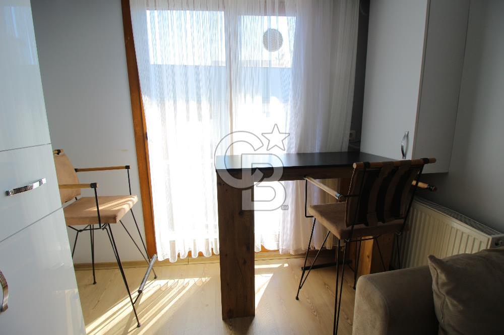 Buca Tınaztepe Kampüs Yakını 1+1 Full Eşyalı Doğalgazlı Kiralık