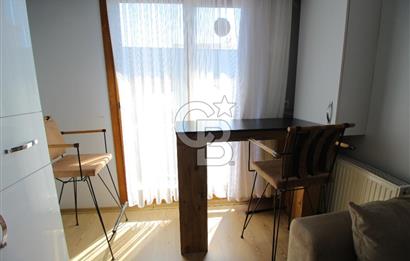 Buca Tınaztepe Kampüs Yakını 1+1 Full Eşyalı Doğalgazlı Kiralık