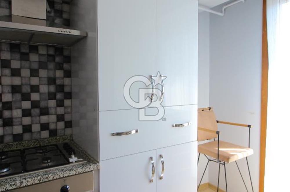 Buca Tınaztepe Kampüs Yakını 1+1 Full Eşyalı Doğalgazlı Kiralık