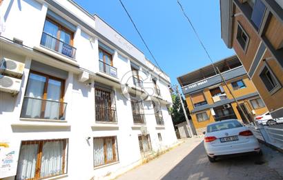 Buca Tınaztepe Kampüs Yakını 1+1 Full Eşyalı Doğalgazlı Kiralık
