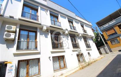 Buca Tınaztepe Kampüs Yakını 1+1 Full Eşyalı Doğalgazlı Kiralık