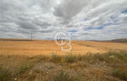 Temelli'de 5 Kat İzinli 0.75 Emsal 2776 m2 Satılık Müstakil Arsa
