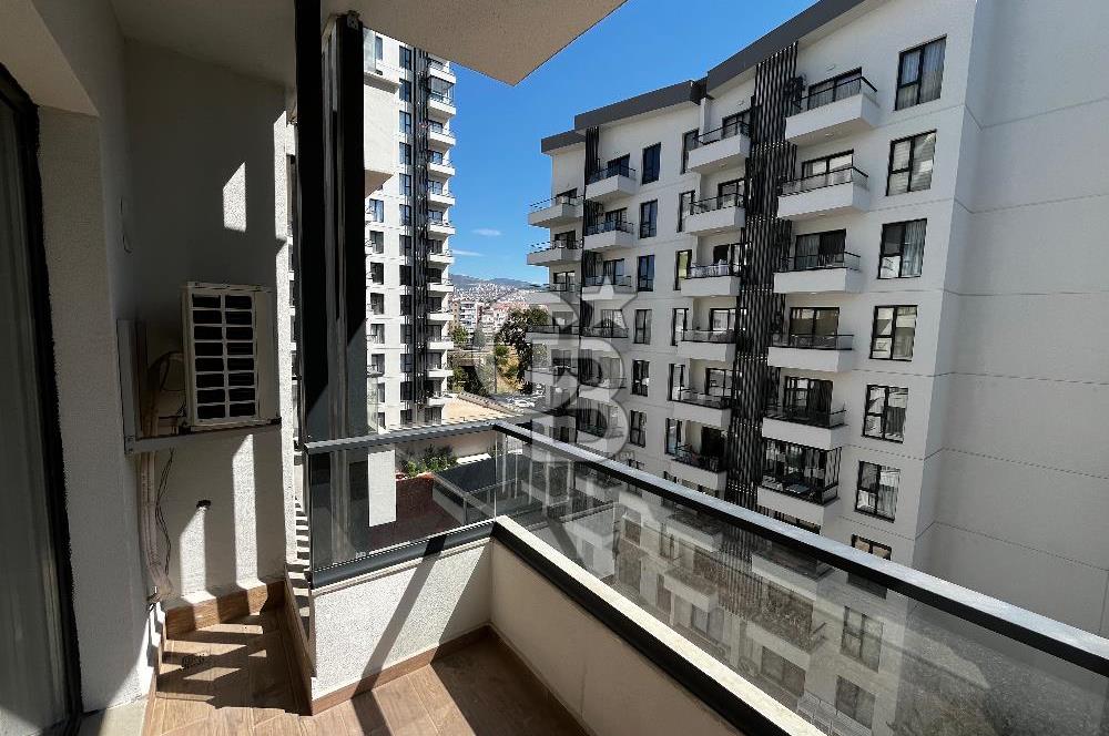 Park Yaşam Bornova Kiralık 1+1 Daire