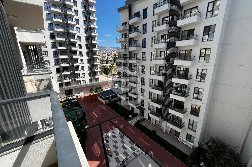 Park Yaşam Bornova Kiralık 1+1 Daire